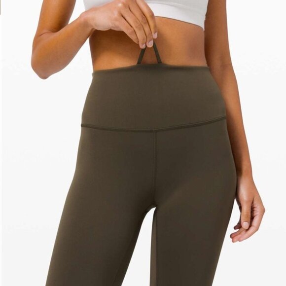 lululemon Wunder Train High-Rise Tight 25inch - Picture 6 of 16